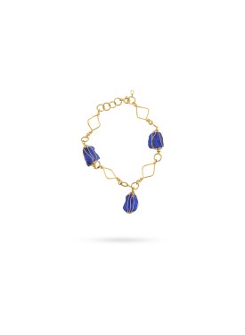 Tanzania 'Maasai' Women - Yellow Bracelet