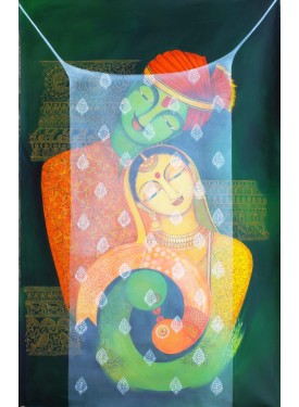 Artist: Meenakshi jha Banerjee