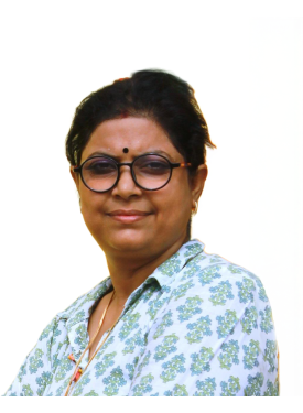 Artist: Meenakshi jha Banerjee