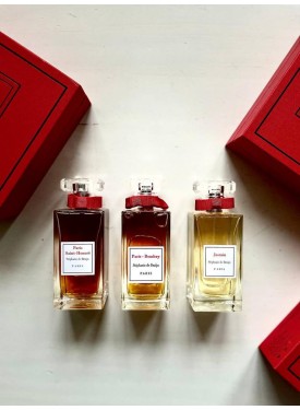 Perfumer: Stéphanie de Bruijn